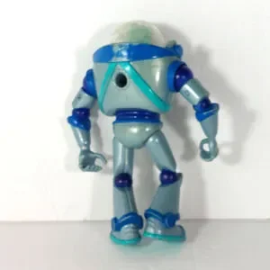Disney Toys Disney Pixar Rare Vintage Buzz Lightyear Blue Aqua